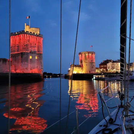 Studio Pratique, Proche De Сasa de vacaciones La Rochelle (Charente-Maritime)