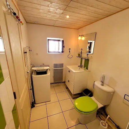Сasa de vacaciones Studio Pratique, Proche De